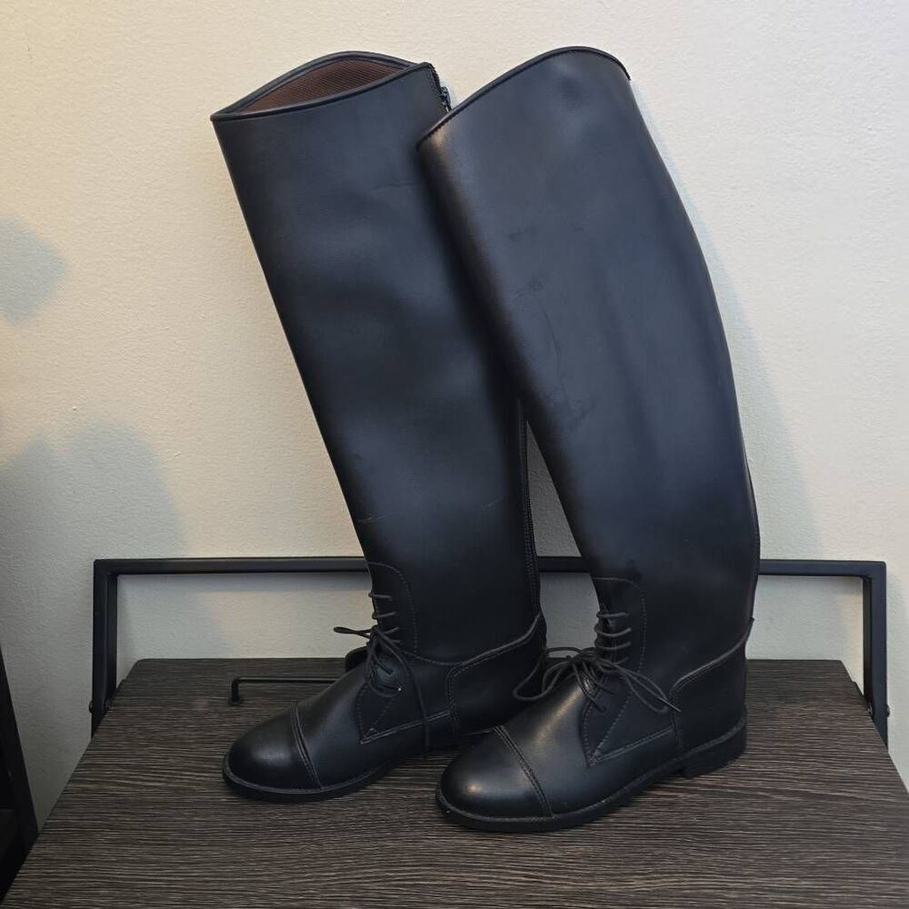 Black Women's Winter & Rain Boots